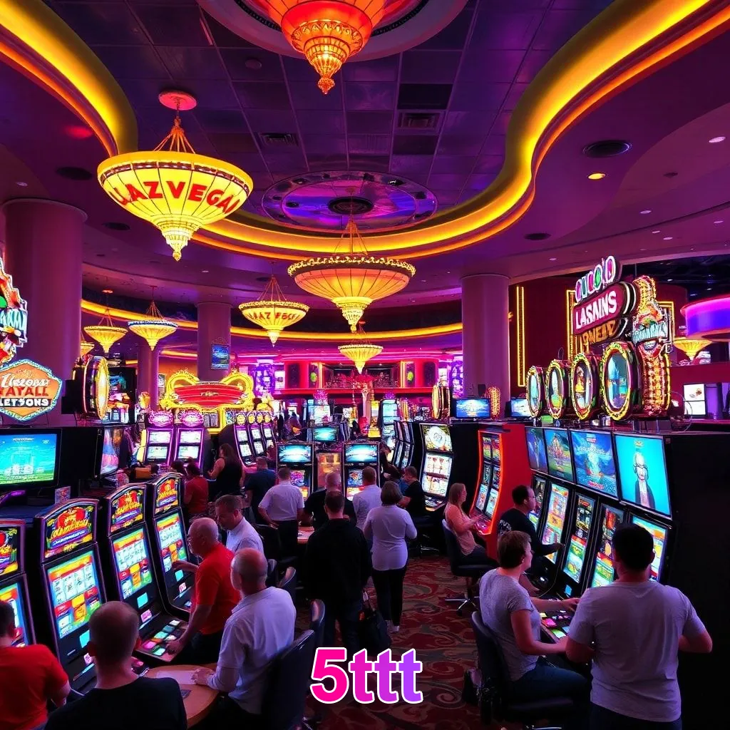 Slots no app 5ttt mobile