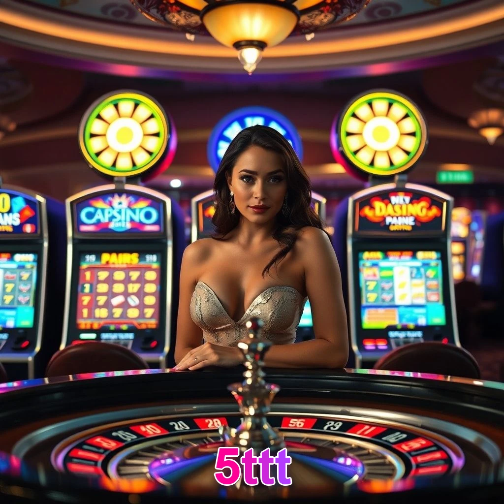 Cassino 5ttt app mobile