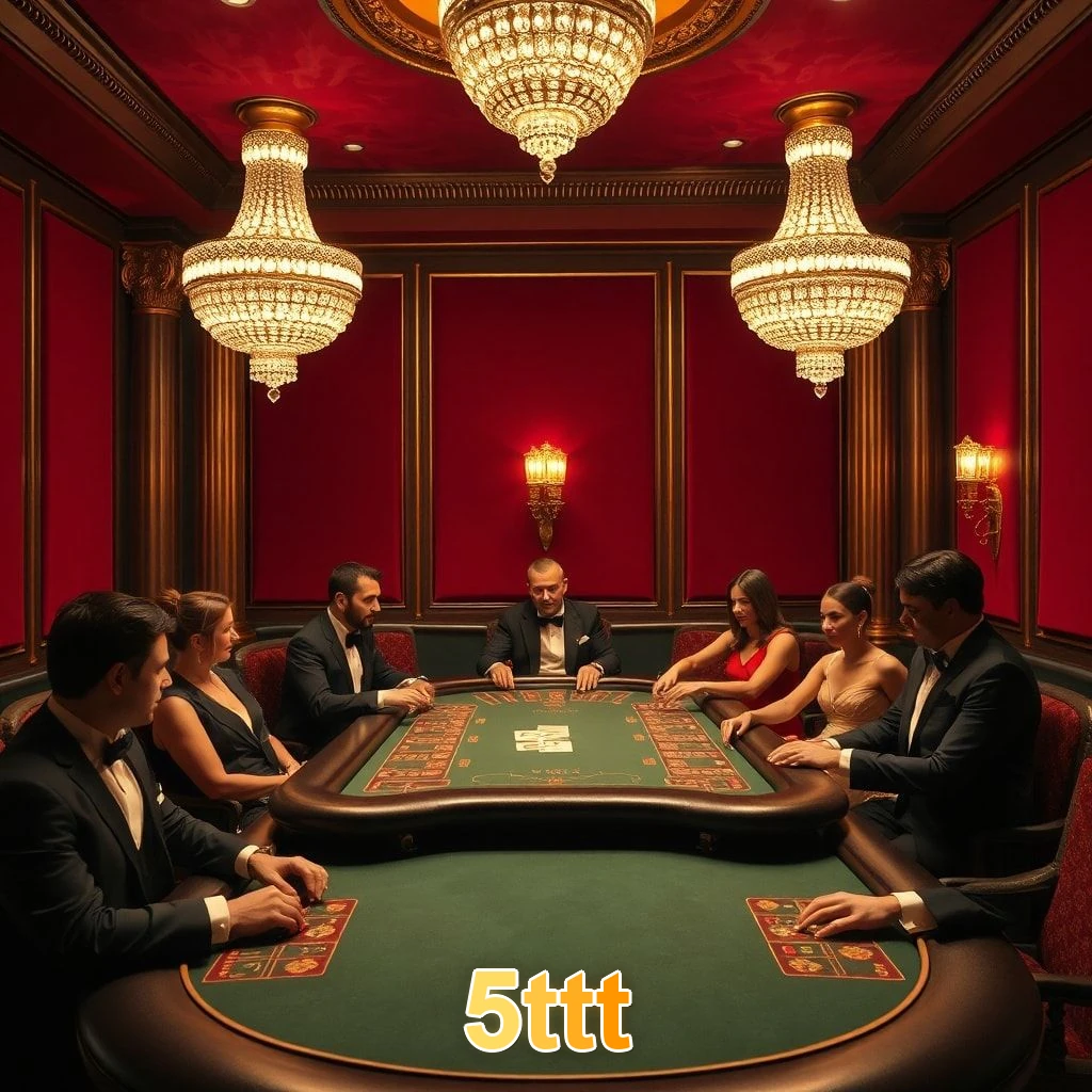 5ttt multi dispositivo